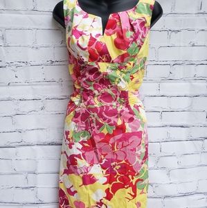 Adrianna Papel sheath dress